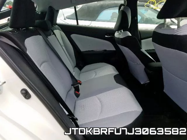 JTDKBRFU7J3063582 фото 7