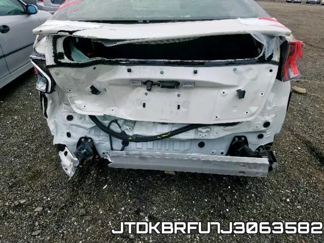 JTDKBRFU7J3063582 фото 10