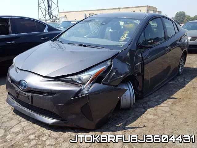 JTDKBRFU8J3604431 фото 3