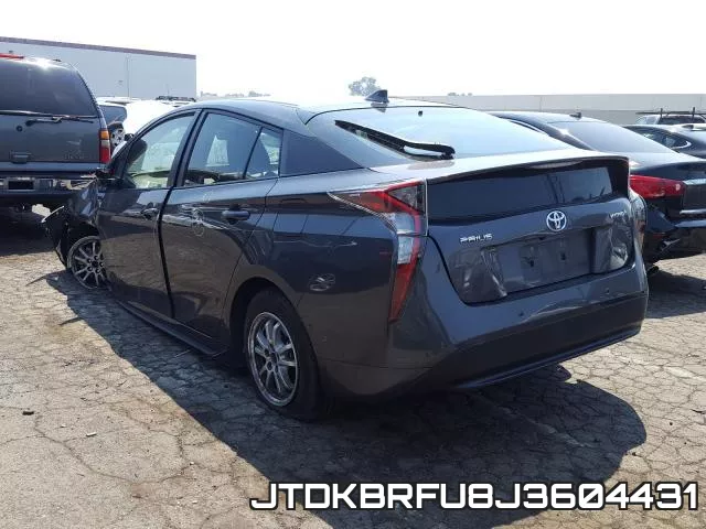 JTDKBRFU8J3604431 фото 4