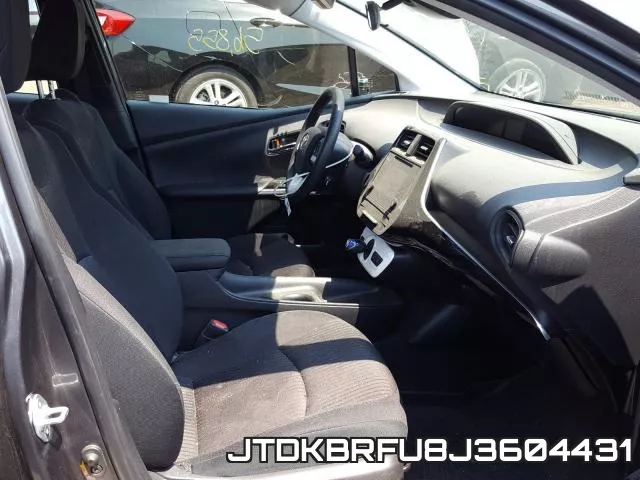 JTDKBRFU8J3604431 фото 6