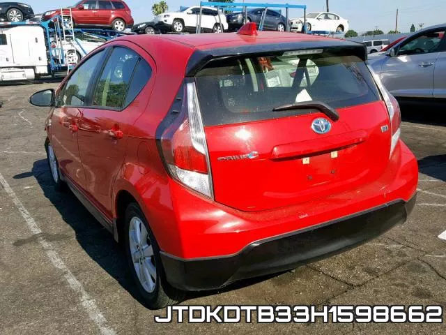 JTDKDTB33H1598662 фото 4