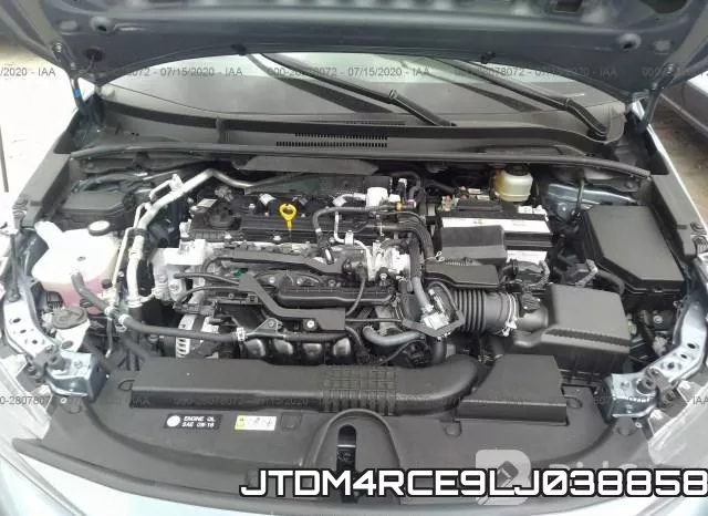 JTDM4RCE9LJ038858 фото 2