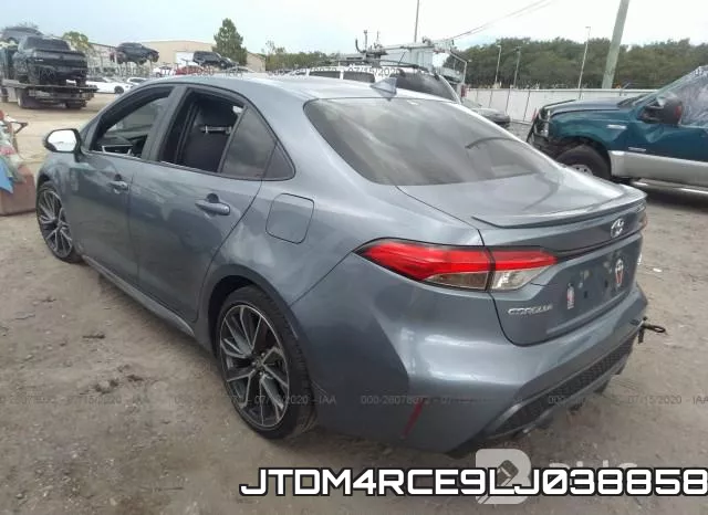 JTDM4RCE9LJ038858 фото 4