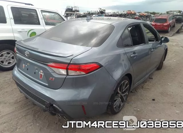 JTDM4RCE9LJ038858 фото 5