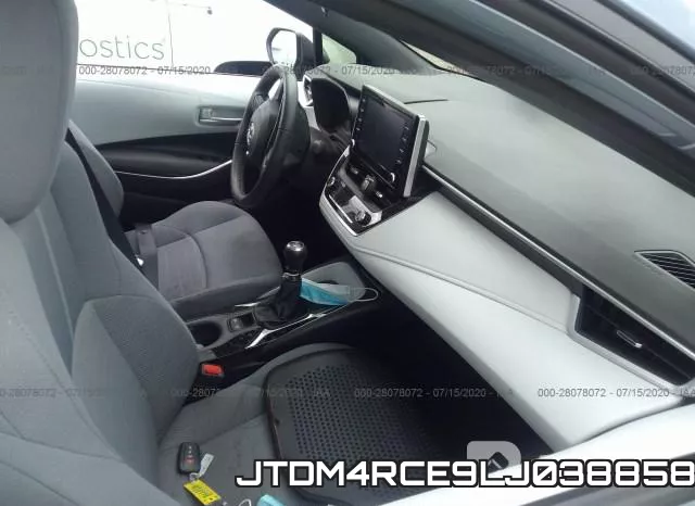 JTDM4RCE9LJ038858 фото 6