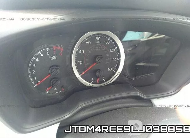 JTDM4RCE9LJ038858 фото 8