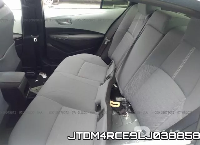 JTDM4RCE9LJ038858 фото 9