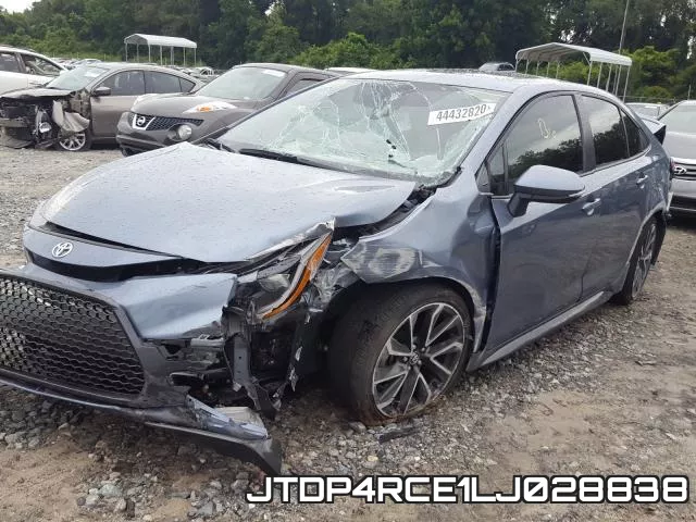 JTDP4RCE1LJ028838 фото 3