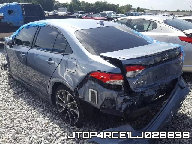 JTDP4RCE1LJ028838 фото 4