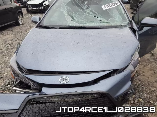 JTDP4RCE1LJ028838 фото 8