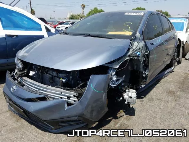 JTDP4RCE7LJ052061 фото 3