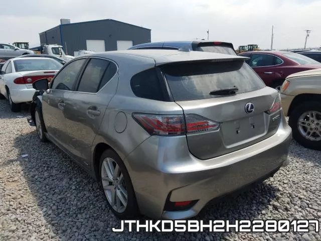 JTHKD5BH2H2280127 фото 4