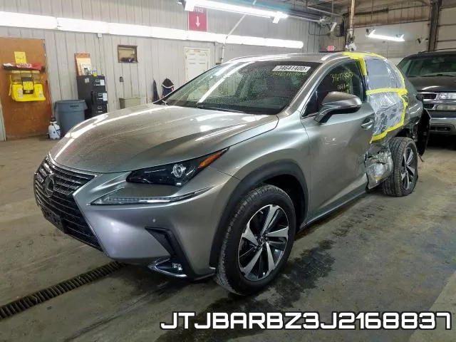 JTJBARBZ3J2168837 фото 3