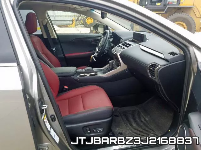 JTJBARBZ3J2168837 фото 6