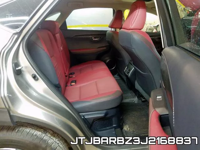 JTJBARBZ3J2168837 фото 7