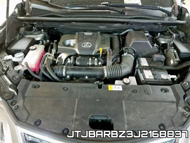 JTJBARBZ3J2168837 фото 8