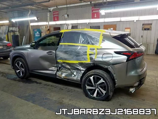 JTJBARBZ3J2168837 фото 10