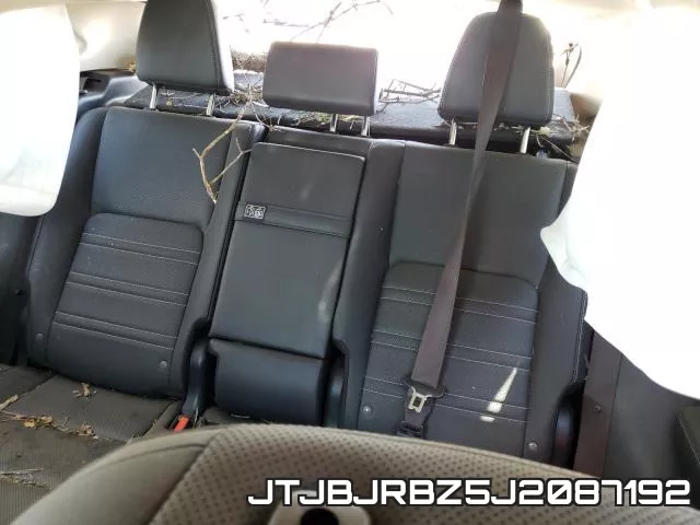 JTJBJRBZ5J2087192 фото 7