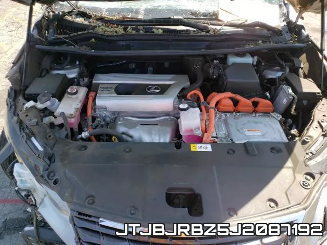 JTJBJRBZ5J2087192 фото 8