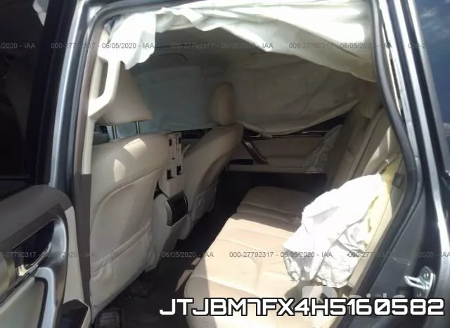 JTJBM7FX4H5160582 фото 9