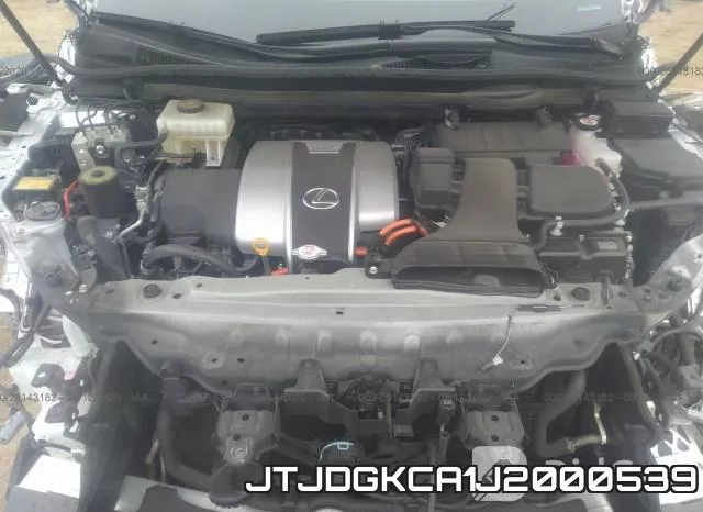 JTJDGKCA1J2000539 фото 2