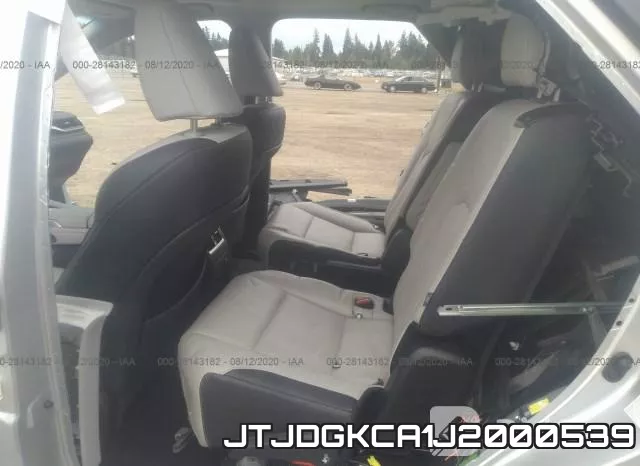JTJDGKCA1J2000539 фото 9
