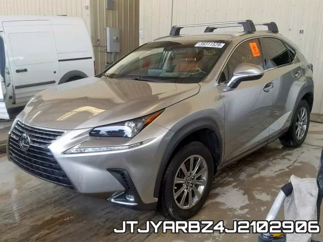 JTJYARBZ4J2102906 фото 3