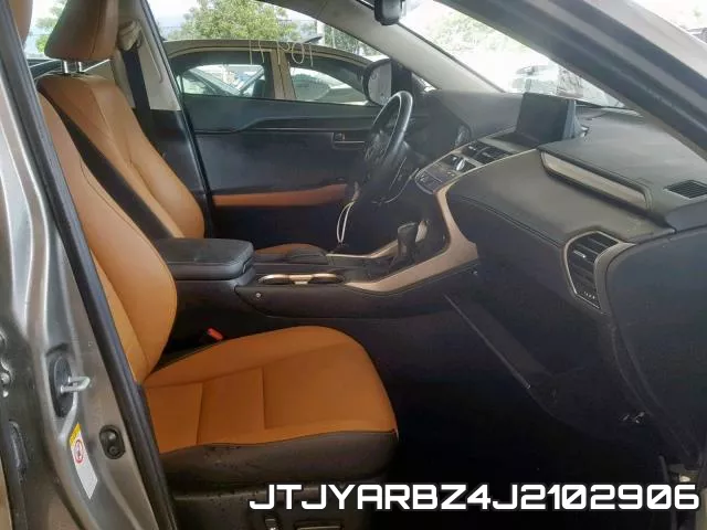 JTJYARBZ4J2102906 фото 6