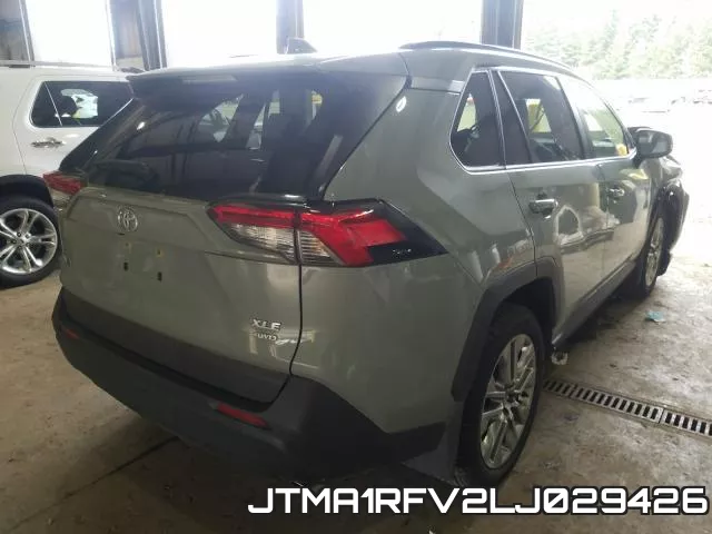 JTMA1RFV2LJ029426 фото 5