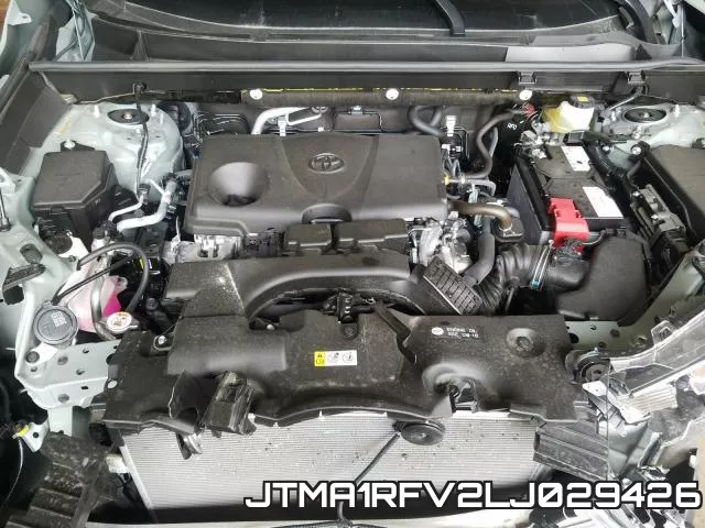 JTMA1RFV2LJ029426 фото 8