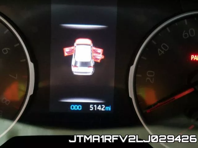 JTMA1RFV2LJ029426 фото 9