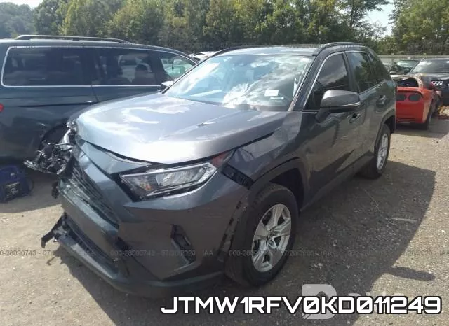 JTMW1RFV0KD011249 фото 3