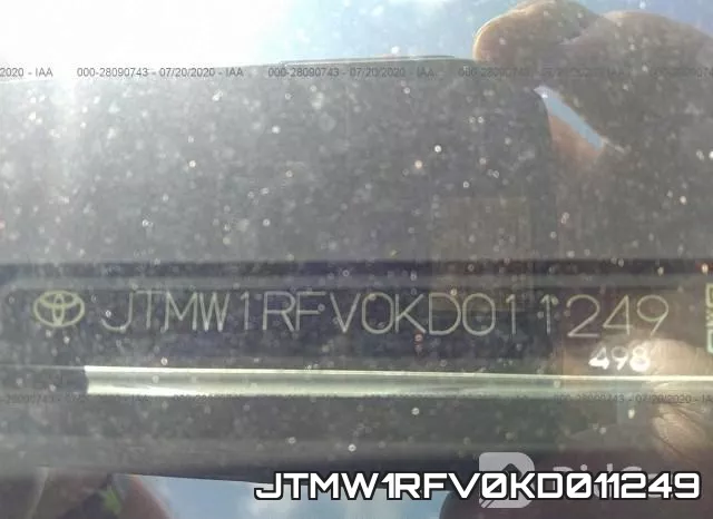 JTMW1RFV0KD011249 фото 10