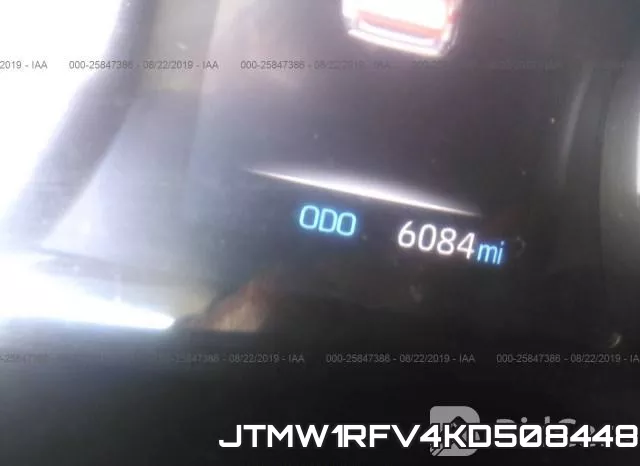 JTMW1RFV4KD508448 фото 7