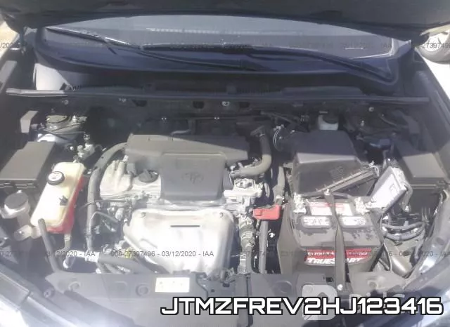 JTMZFREV2HJ123416 фото 2