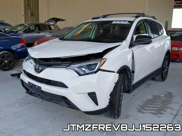 JTMZFREV8JJ152263 фото 3
