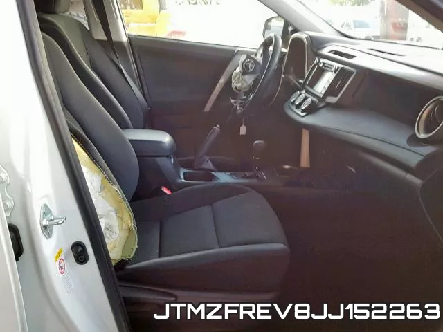 JTMZFREV8JJ152263 фото 6