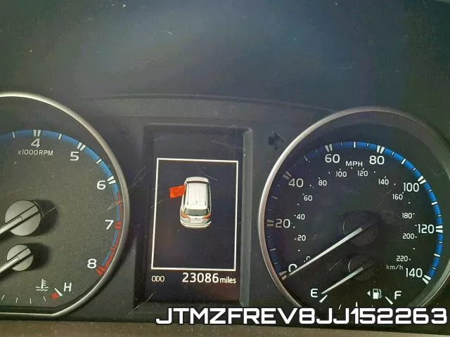 JTMZFREV8JJ152263 фото 9