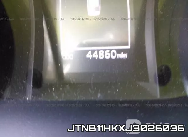 JTNB11HKXJ3026036 фото 8