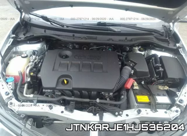 JTNKARJE1HJ536204 фото 2