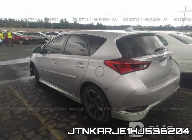 JTNKARJE1HJ536204 фото 4