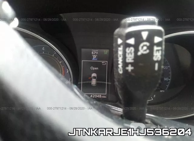 JTNKARJE1HJ536204 фото 8