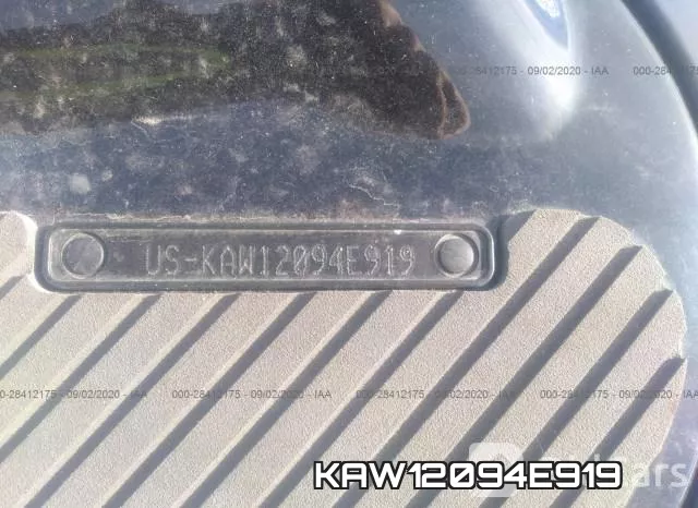 KAW12094E919 фото 10