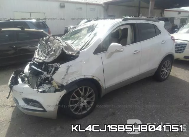 KL4CJ1SB5HB041751 фото 3