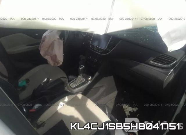 KL4CJ1SB5HB041751 фото 6