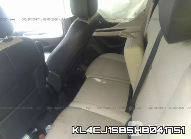 KL4CJ1SB5HB041751 фото 9
