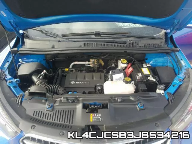 KL4CJCSB3JB534216 фото 8