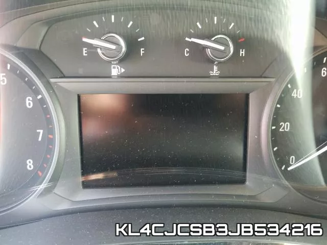 KL4CJCSB3JB534216 фото 9