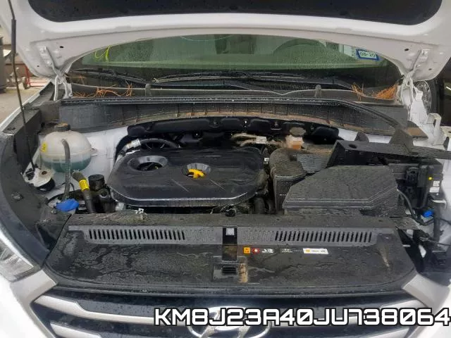 KM8J23A40JU738064 фото 8